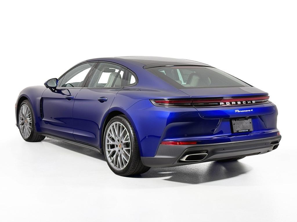 new 2025 Porsche Panamera car, priced at $121,485