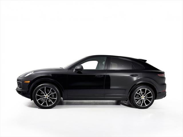 used 2022 Porsche Cayenne car, priced at $79,900