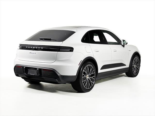 used 2024 Porsche Macan car, priced at $81,900