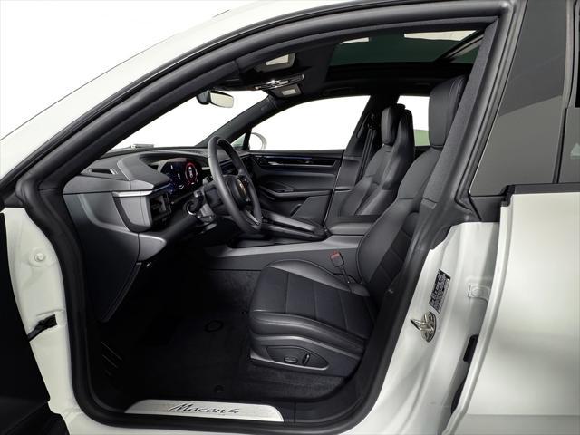 used 2024 Porsche Macan car, priced at $81,900