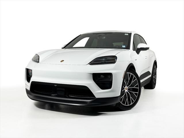 used 2024 Porsche Macan car, priced at $81,900