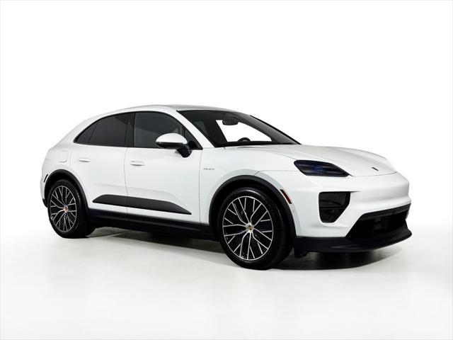 used 2024 Porsche Macan car, priced at $81,900