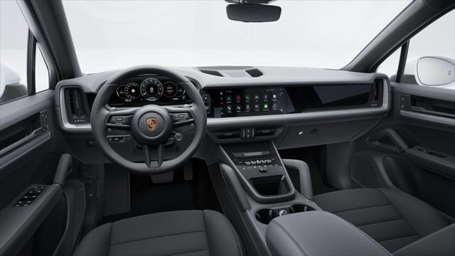 used 2025 Porsche Cayenne car