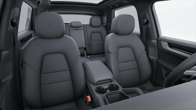 used 2025 Porsche Cayenne car