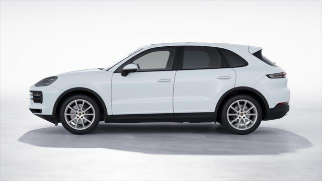 used 2025 Porsche Cayenne car