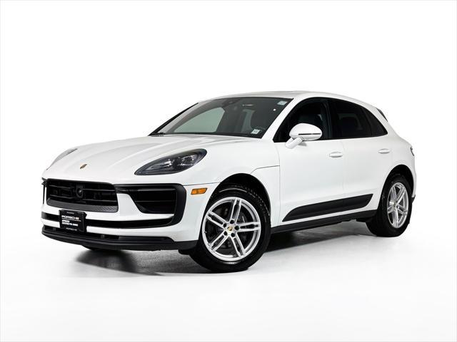 used 2023 Porsche Macan car, priced at $51,500