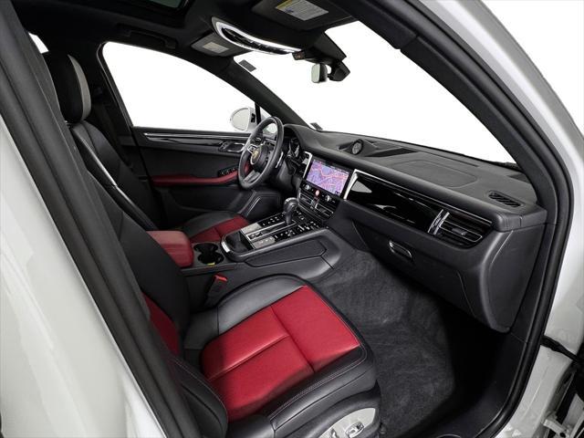 used 2023 Porsche Macan car, priced at $51,500