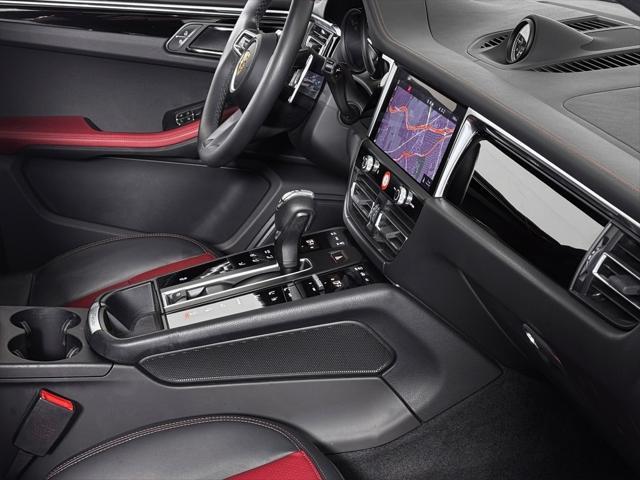 used 2023 Porsche Macan car, priced at $51,500