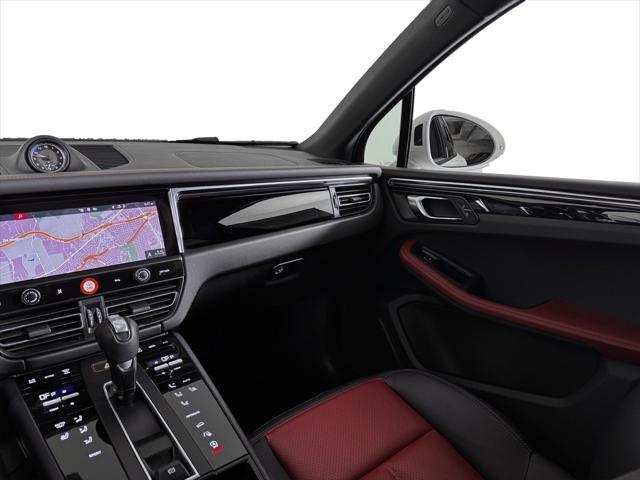 used 2023 Porsche Macan car, priced at $51,500