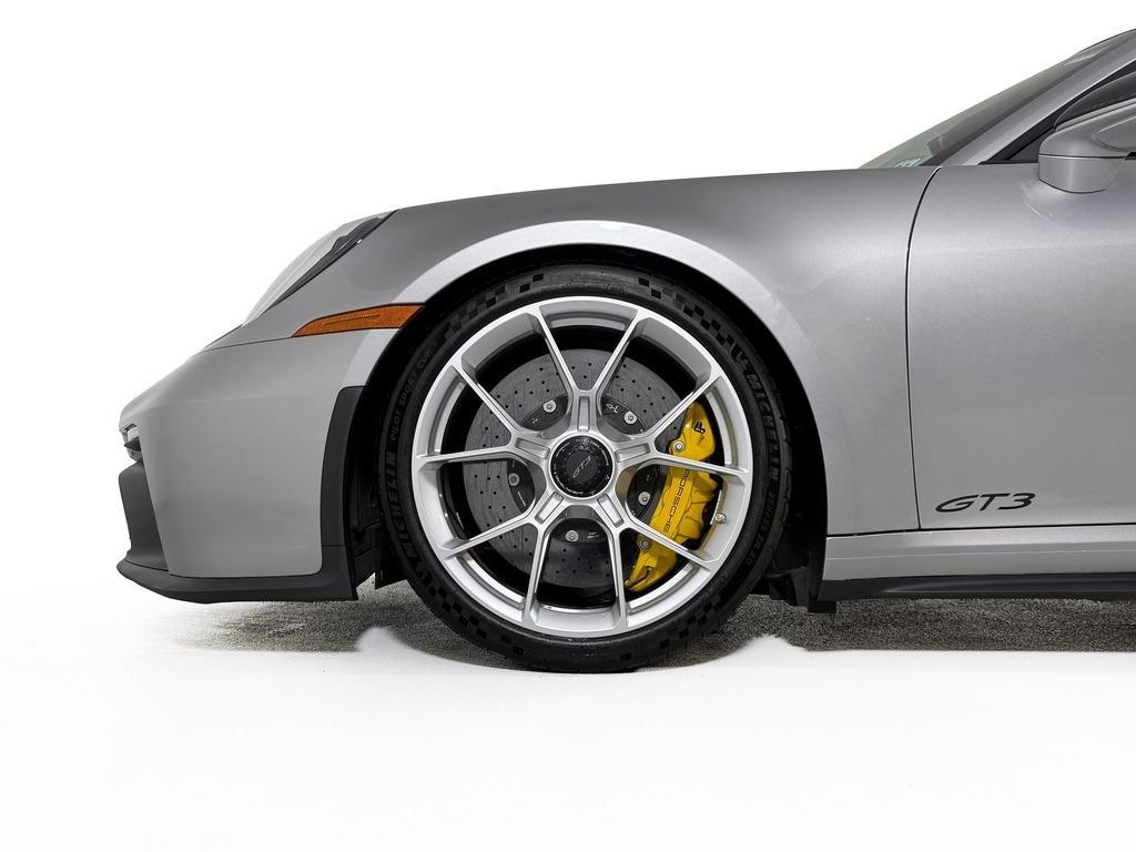 used 2022 Porsche 911 car, priced at $267,900