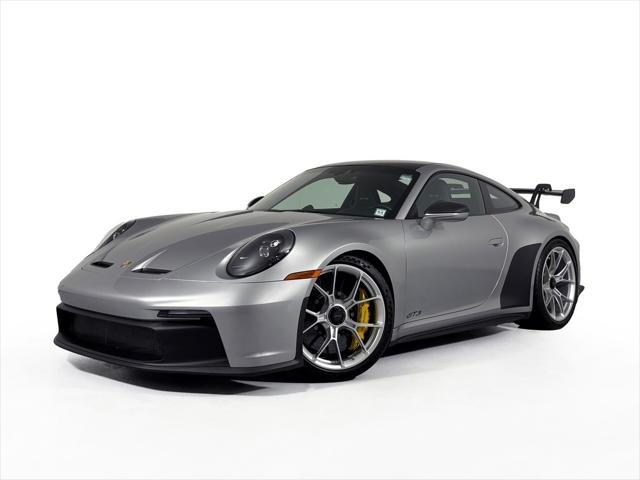 used 2022 Porsche 911 car, priced at $272,495