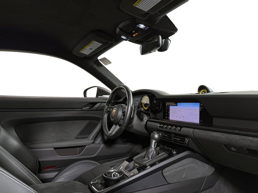used 2022 Porsche 911 car, priced at $267,900