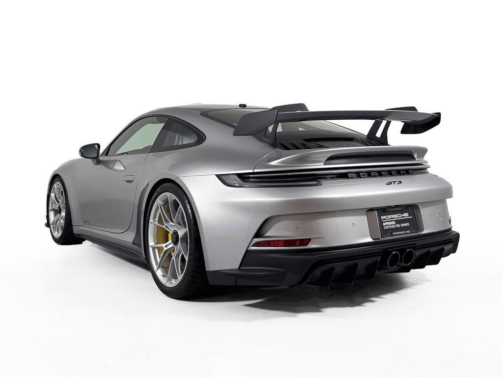 used 2022 Porsche 911 car, priced at $267,900