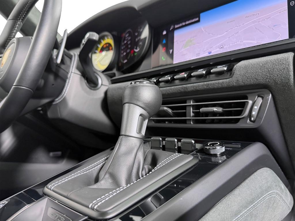 used 2022 Porsche 911 car, priced at $267,900