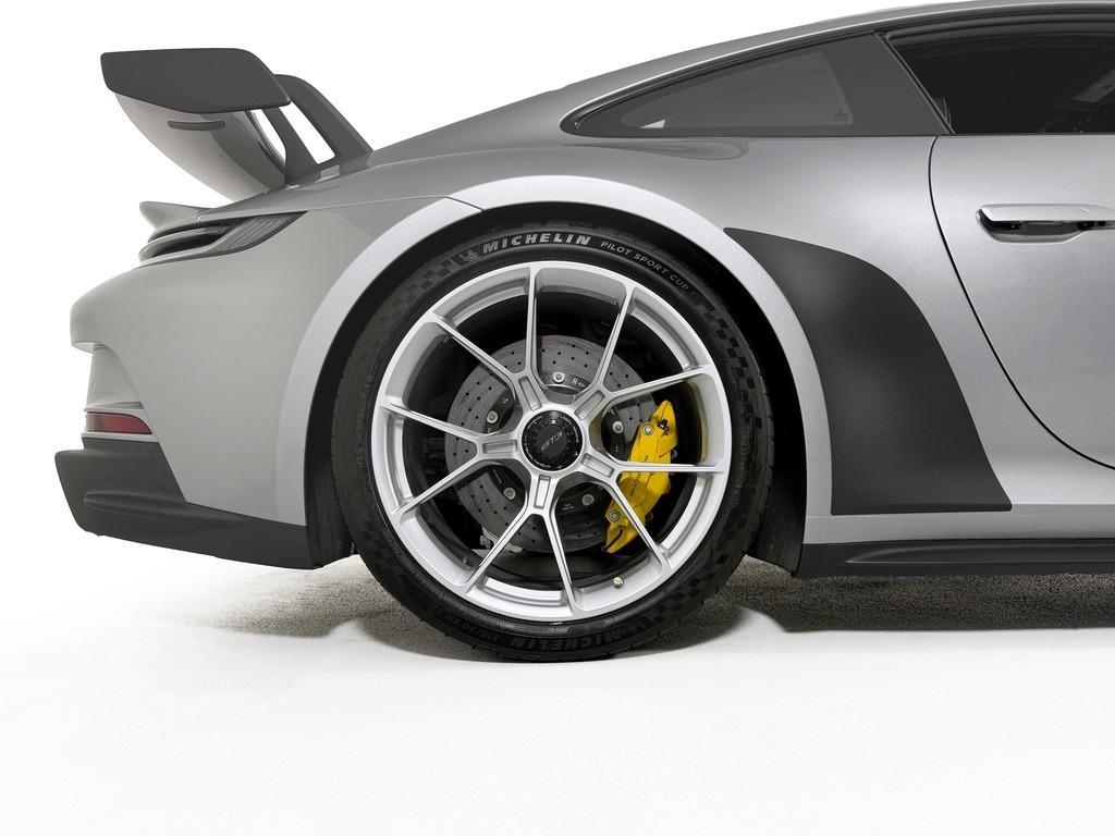 used 2022 Porsche 911 car, priced at $267,900