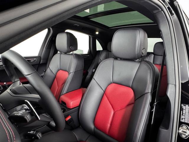 new 2025 Porsche Macan car, priced at $69,675