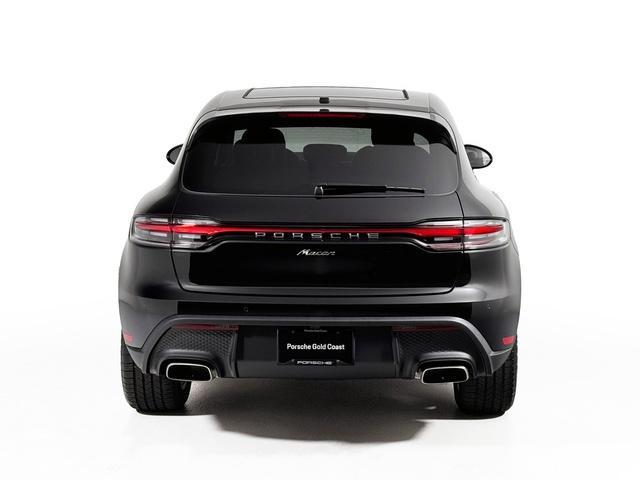 new 2025 Porsche Macan car, priced at $69,675