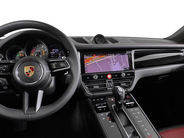 new 2025 Porsche Macan car, priced at $69,675