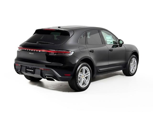 new 2025 Porsche Macan car, priced at $69,675