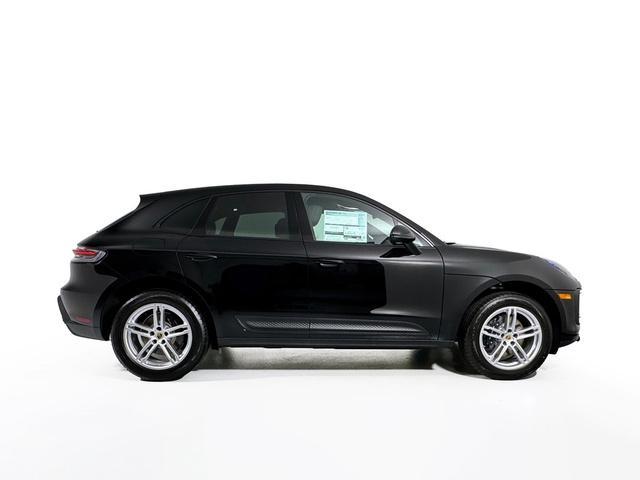 new 2025 Porsche Macan car, priced at $69,675