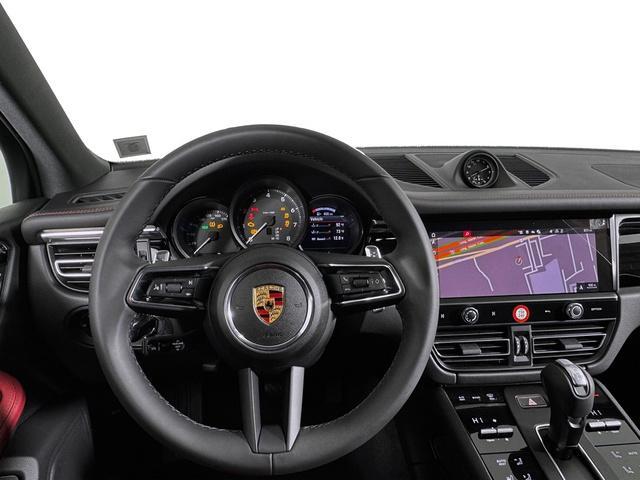 new 2025 Porsche Macan car, priced at $69,675