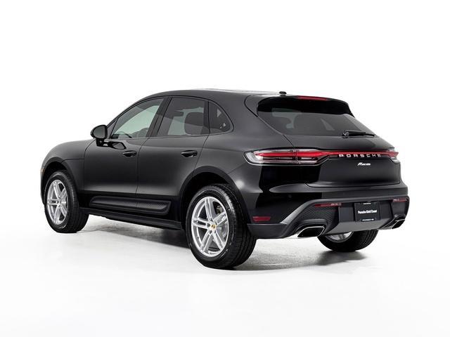 new 2025 Porsche Macan car, priced at $69,675