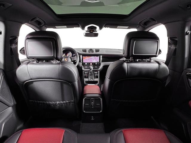 new 2025 Porsche Macan car, priced at $69,675
