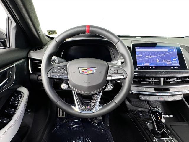 used 2022 Cadillac CT5-V car, priced at $86,900