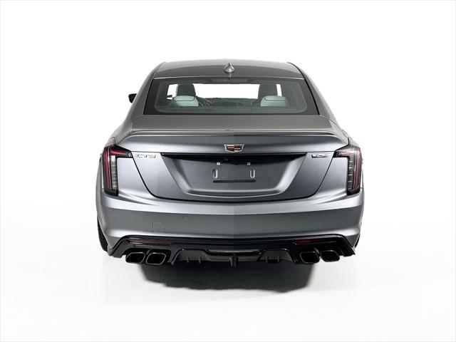 used 2022 Cadillac CT5-V car, priced at $86,900