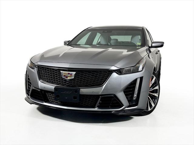 used 2022 Cadillac CT5-V car, priced at $86,900