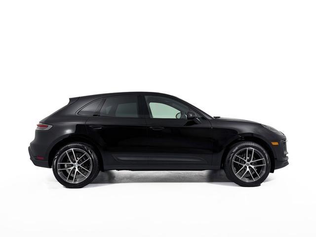 new 2025 Porsche Macan car, priced at $74,075