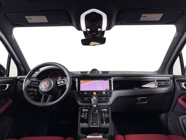 new 2025 Porsche Macan car, priced at $74,075