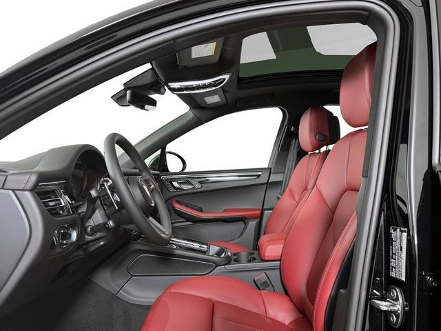 new 2025 Porsche Macan car, priced at $74,075
