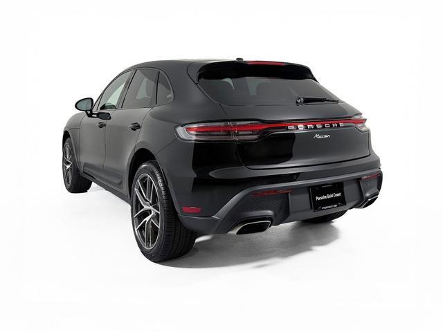 new 2025 Porsche Macan car, priced at $74,075