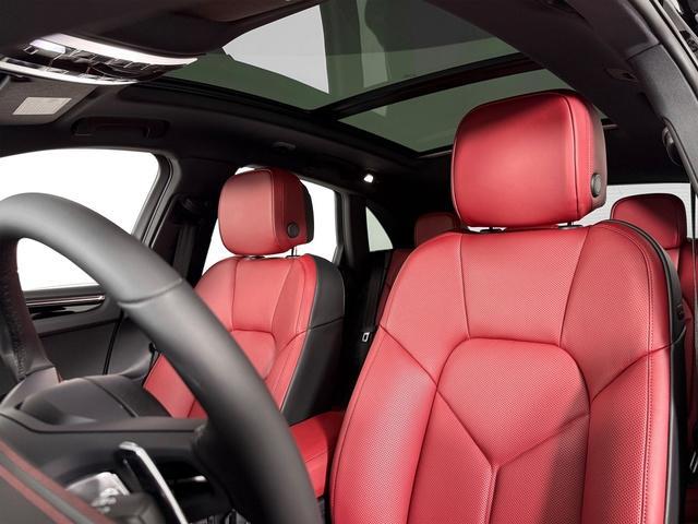 new 2025 Porsche Macan car, priced at $74,075