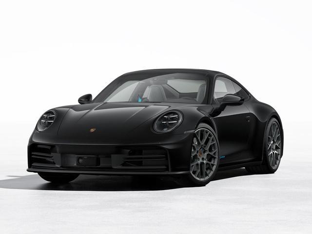 new 2025 Porsche 911 car, priced at $146,245