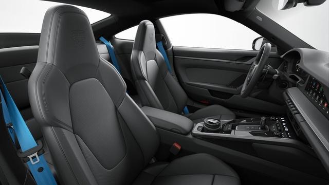 new 2025 Porsche 911 car, priced at $146,245