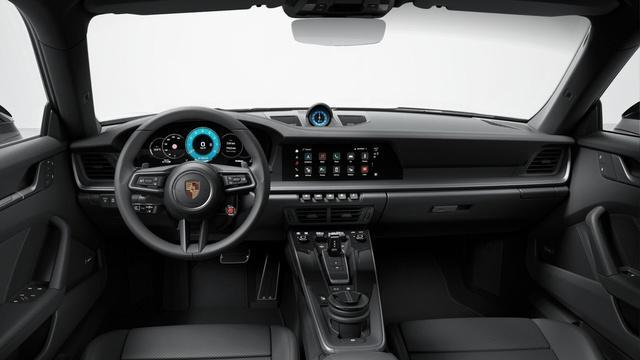 new 2025 Porsche 911 car, priced at $146,245