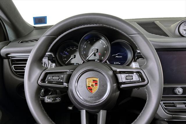 used 2024 Porsche Macan car, priced at $56,900