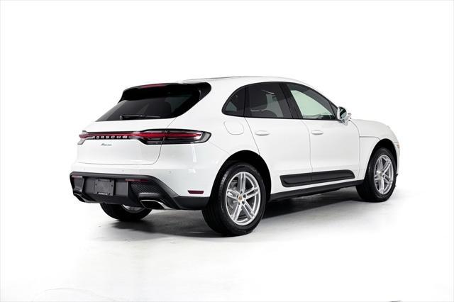 used 2024 Porsche Macan car, priced at $56,900