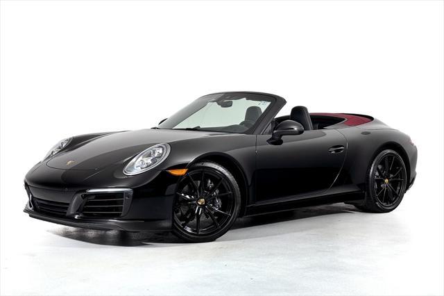 used 2019 Porsche 911 car, priced at $115,900