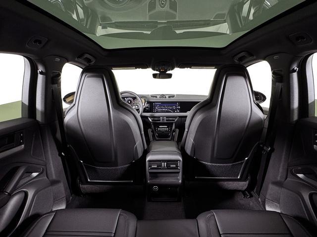 new 2026 Porsche Cayenne car, priced at $104,870