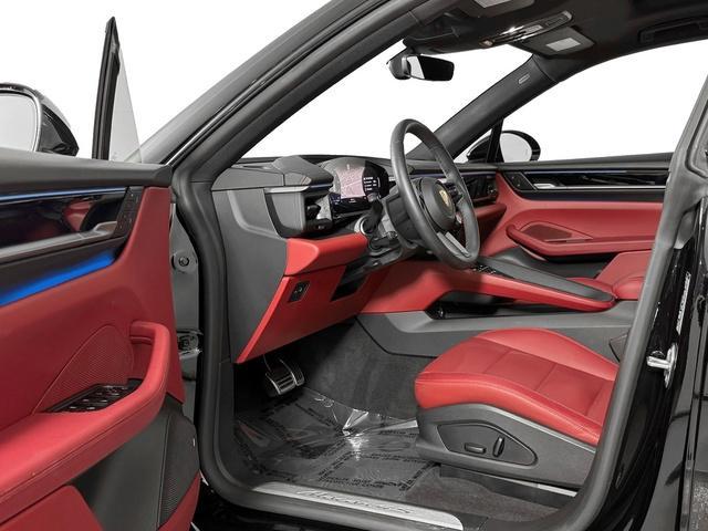 used 2025 Porsche Macan car, priced at $80,895