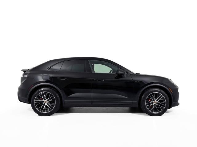 used 2025 Porsche Macan car, priced at $80,895