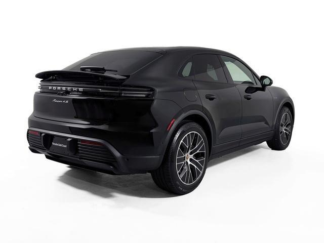 used 2025 Porsche Macan car, priced at $80,895