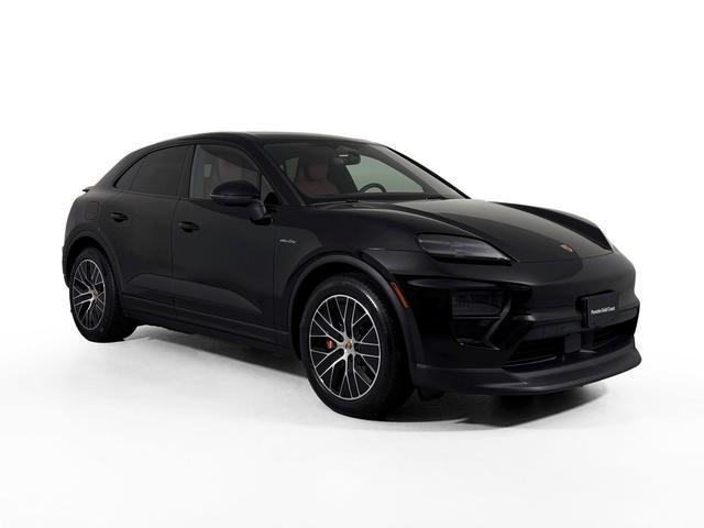 used 2025 Porsche Macan car, priced at $80,895