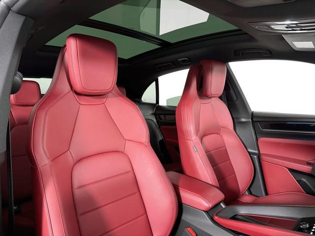 used 2025 Porsche Macan car, priced at $80,895