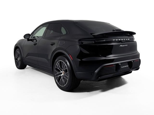 used 2025 Porsche Macan car, priced at $80,895