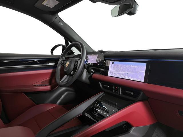 used 2025 Porsche Macan car, priced at $80,895