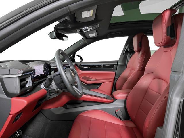 used 2025 Porsche Macan car, priced at $80,895